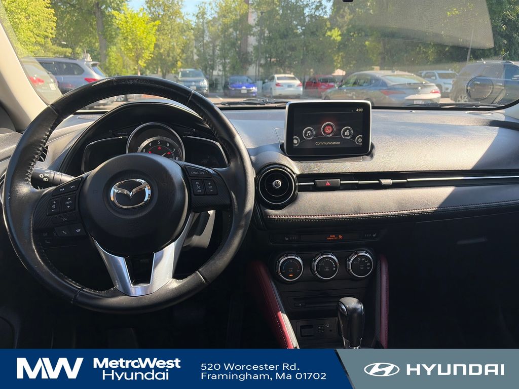 2017 Mazda CX-3 Grand Touring - Photo 12