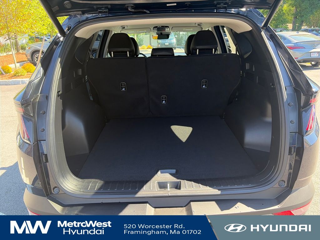 2023 Hyundai Tucson XRT - Photo 22