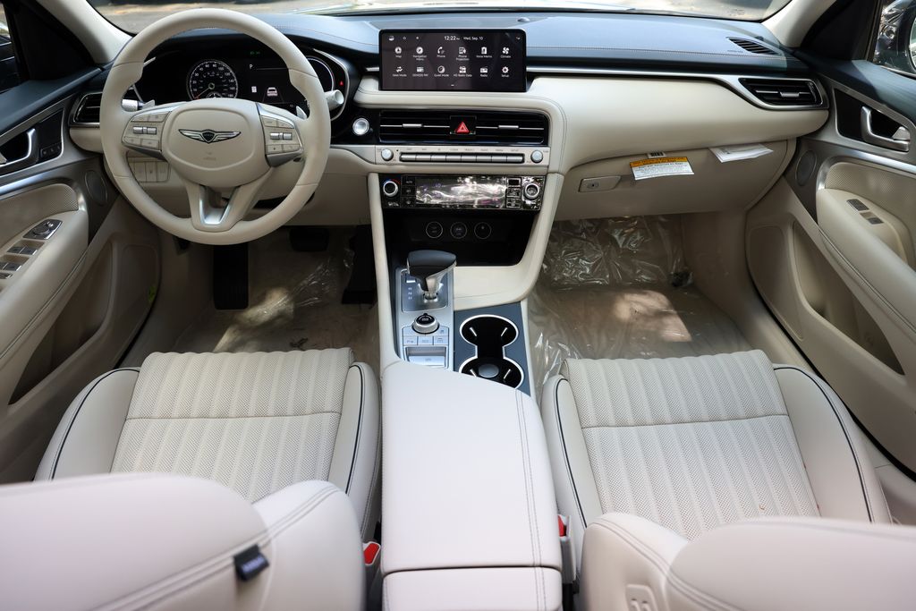 2026 GENESIS G70 Prestige - Photo 13