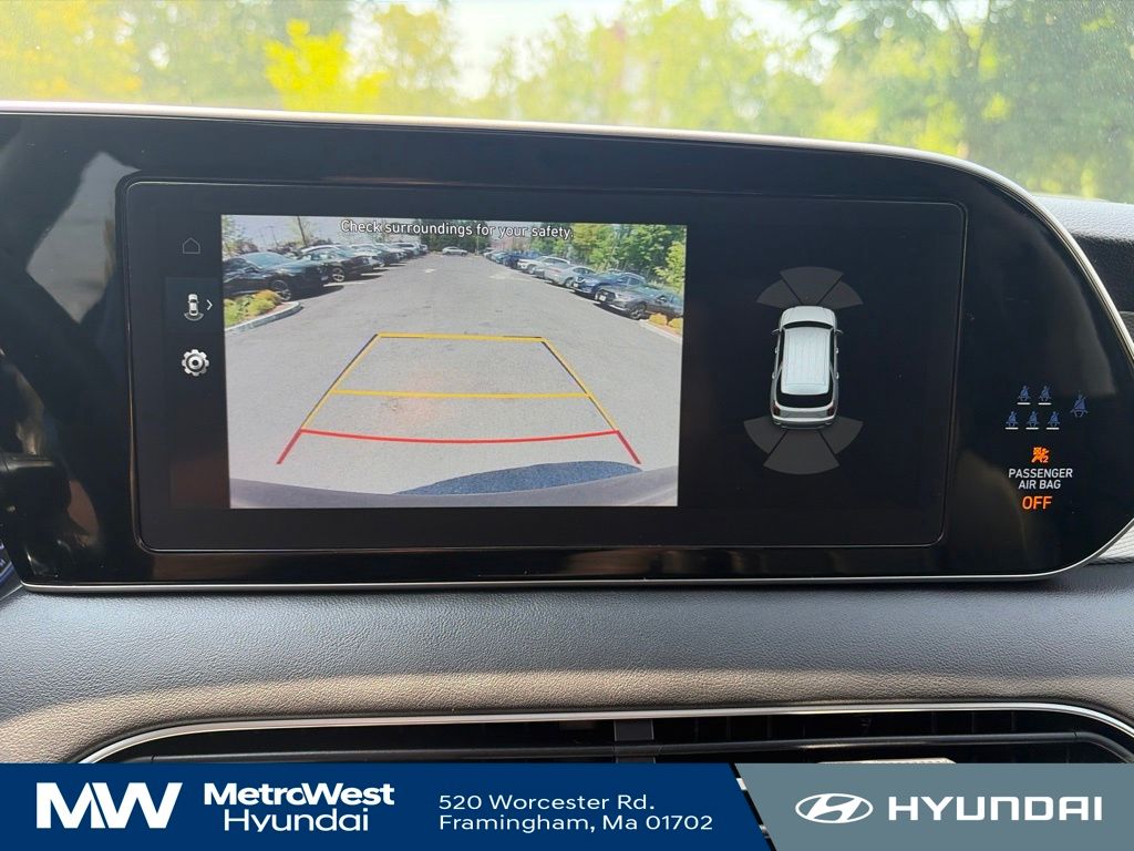 2022 Hyundai Palisade SEL - Photo 25
