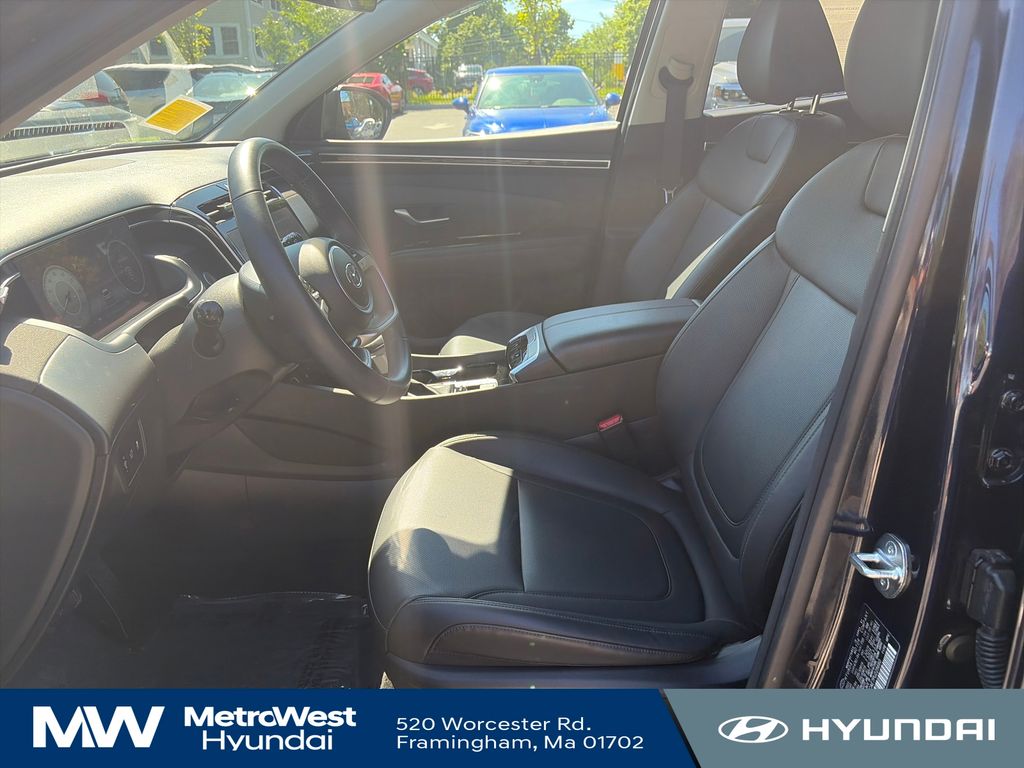 2023 Hyundai Tucson XRT - Photo 9