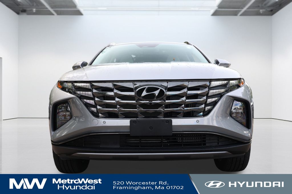 2023 Hyundai Tucson Hybrid Limited photo 2