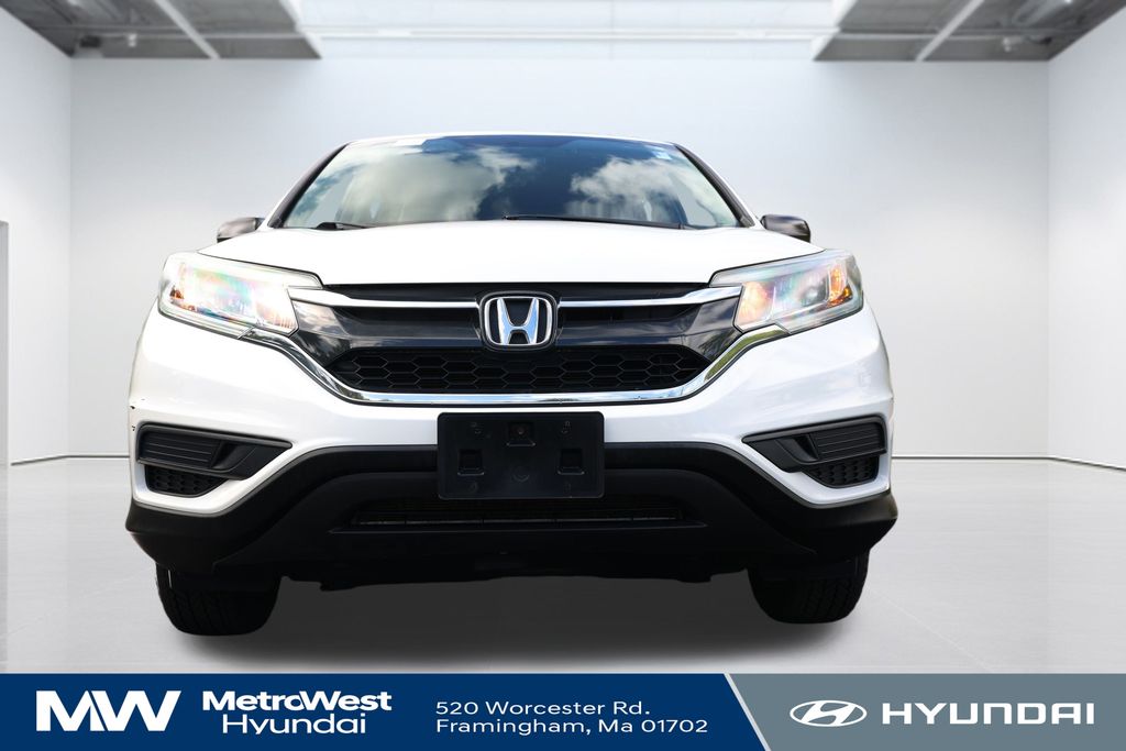 2016 Honda CR-V LX photo 2