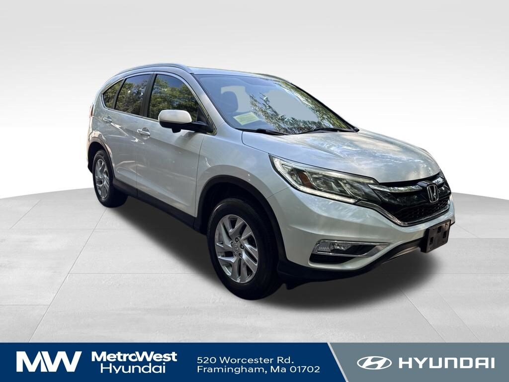 Used 2015 Honda CR-V EX-L SUV