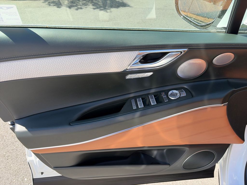 2025 GENESIS GV80 Prestige - Photo 10