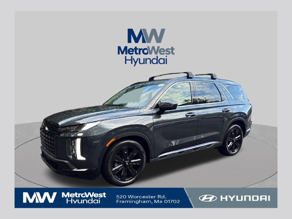 2024 Hyundai Palisade