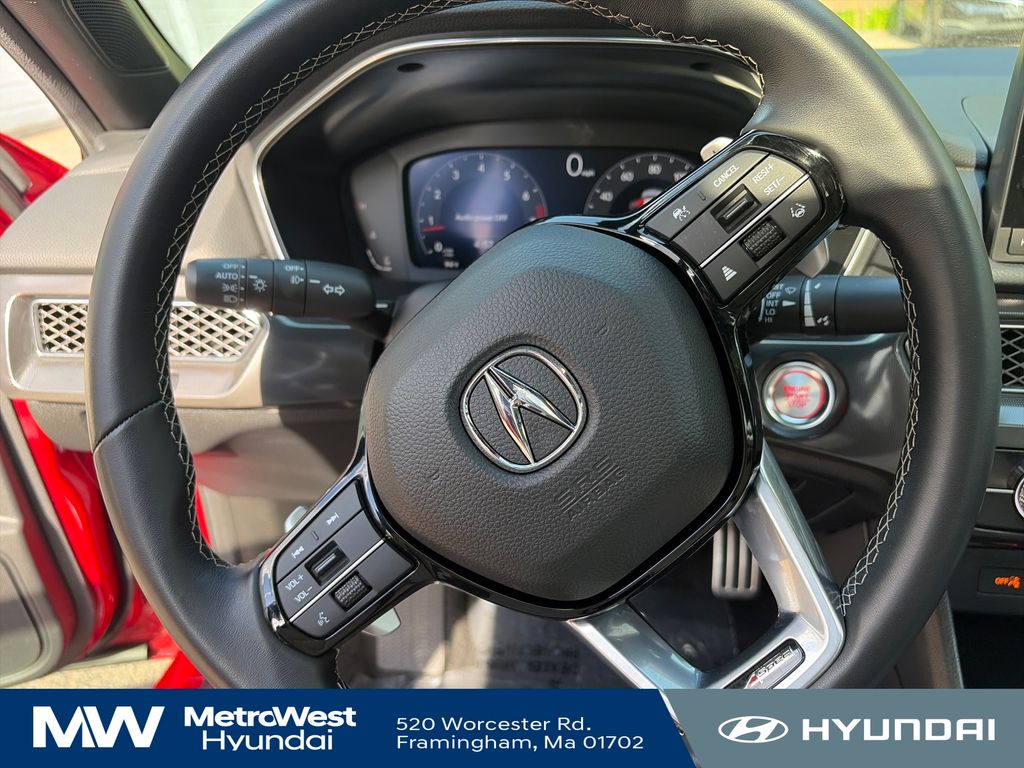 2025 Acura Integra A-Spec - Photo 14