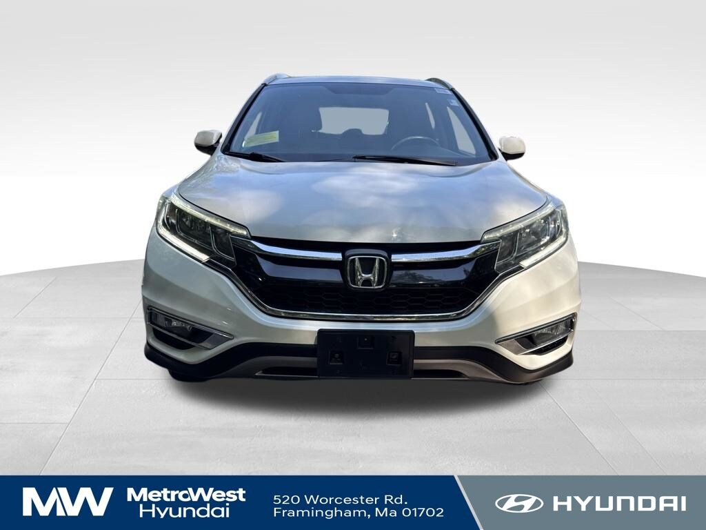 Used 2015 Honda CR-V EX-L SUV
