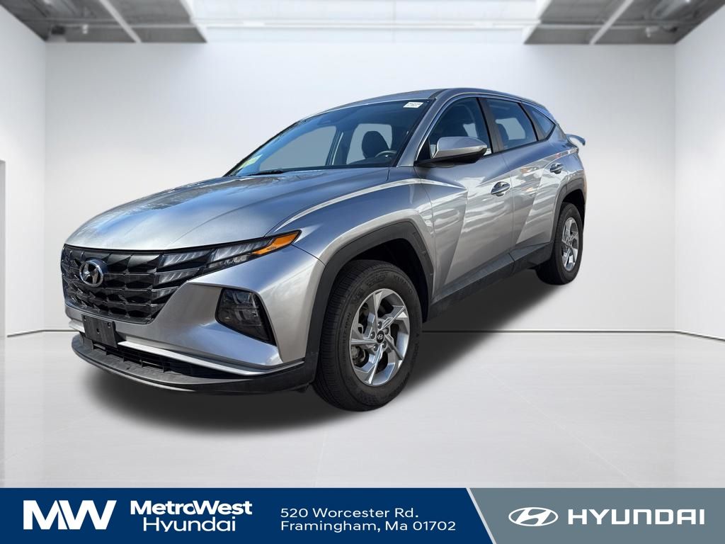 2023 Hyundai Tucson SE