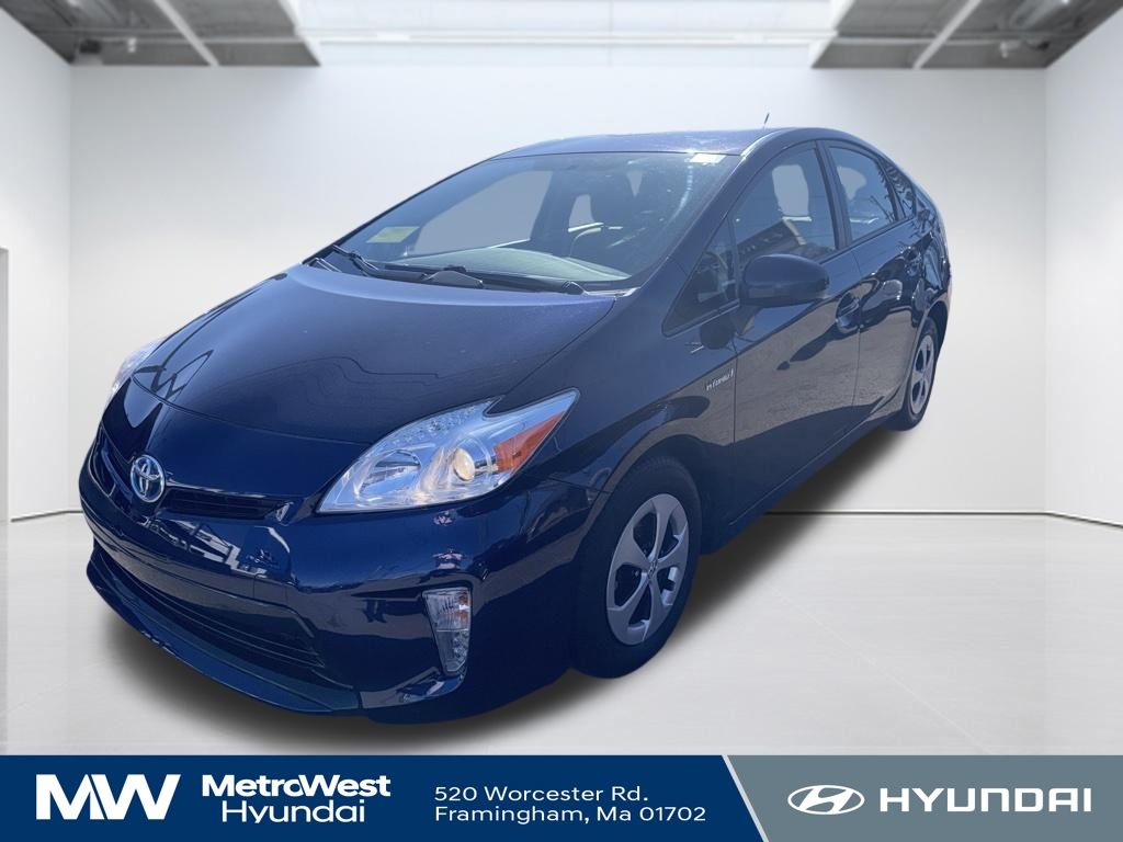 2015 Toyota Prius