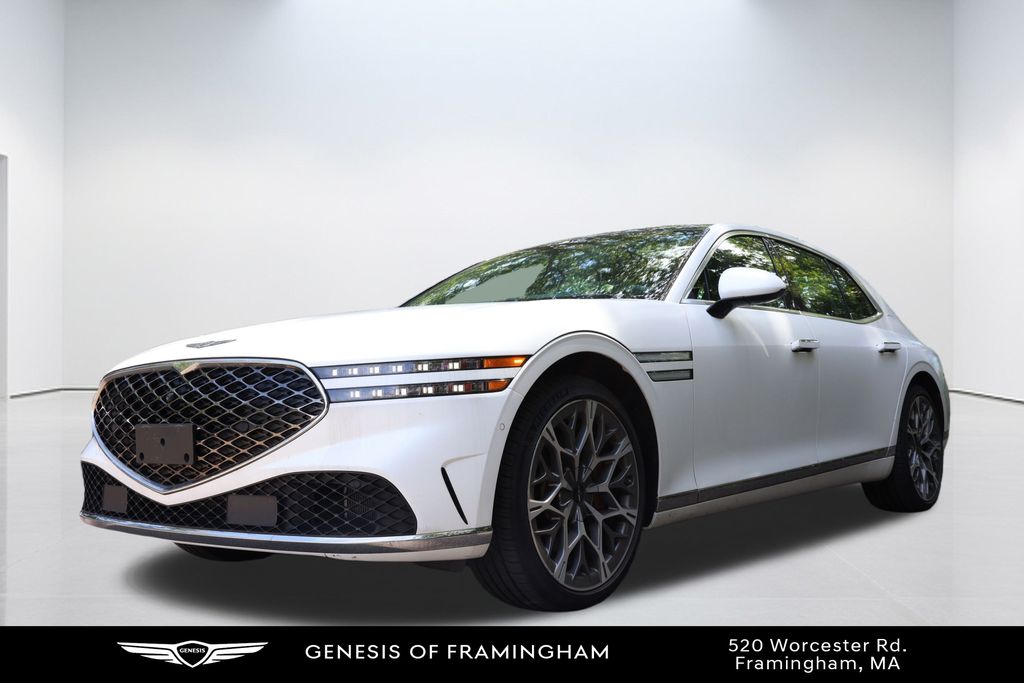 2023 Genesis G90 3.5T E-Supercharger AWD