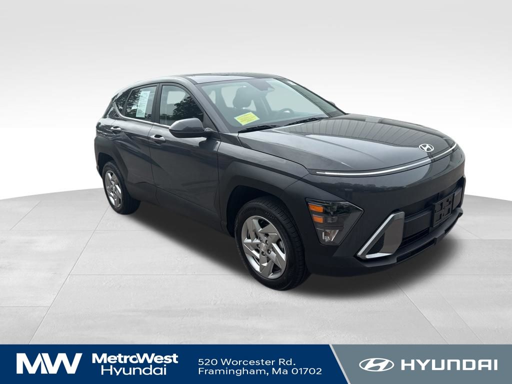 2024 Hyundai Kona SE Automatic AWD's photo