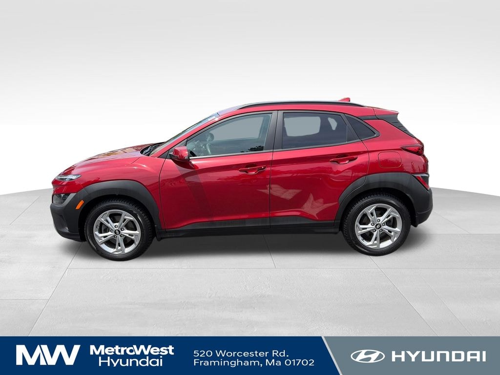 Used 2023 Hyundai Kona SEL SUV