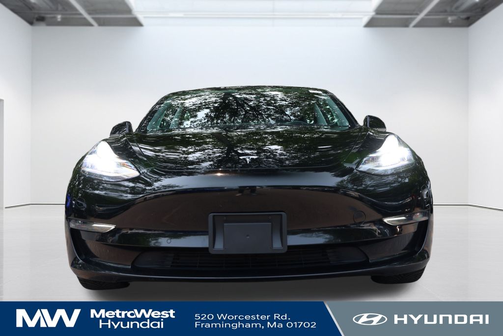Used 2018 Tesla Model 3 Long Range Dual Motor with VIN 5YJ3E1EB3JF128086 for sale in Framingham, MA