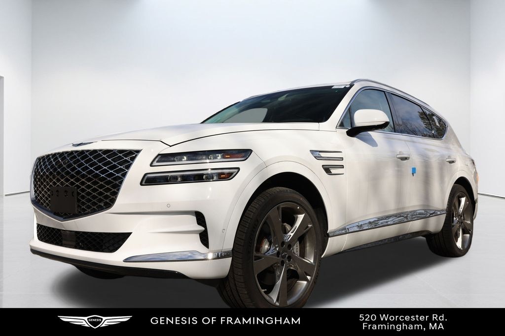 New 2024 Genesis GV80 3.5T SUV
