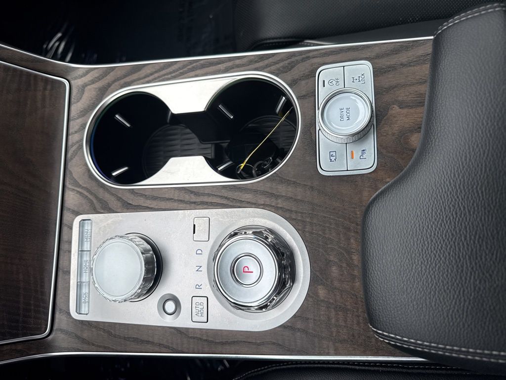 2025 GENESIS GV80 Advanced - Photo 20