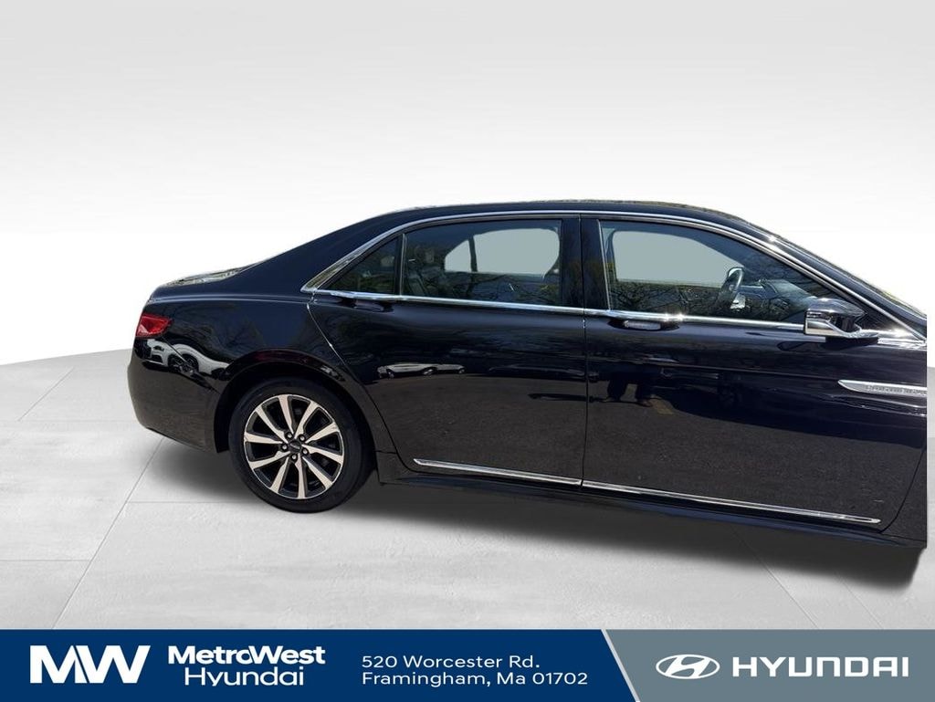Used 2020 Lincoln Continental Standard Sedan
