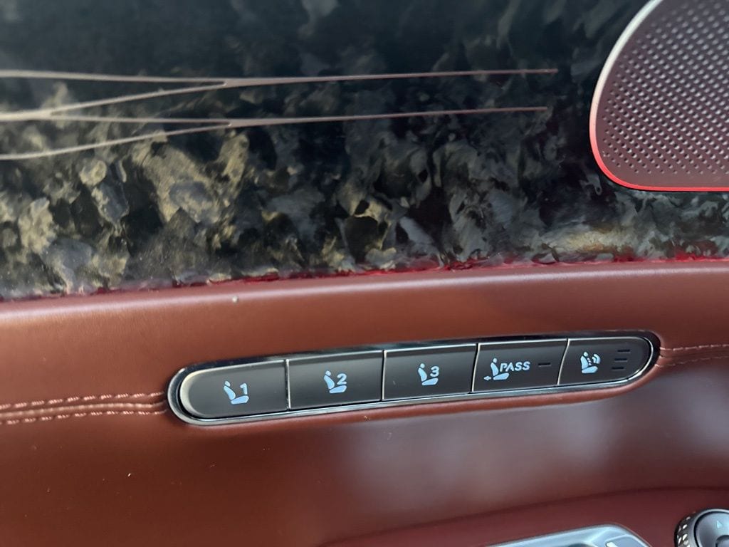 2024 GENESIS G90 Base - Photo 21