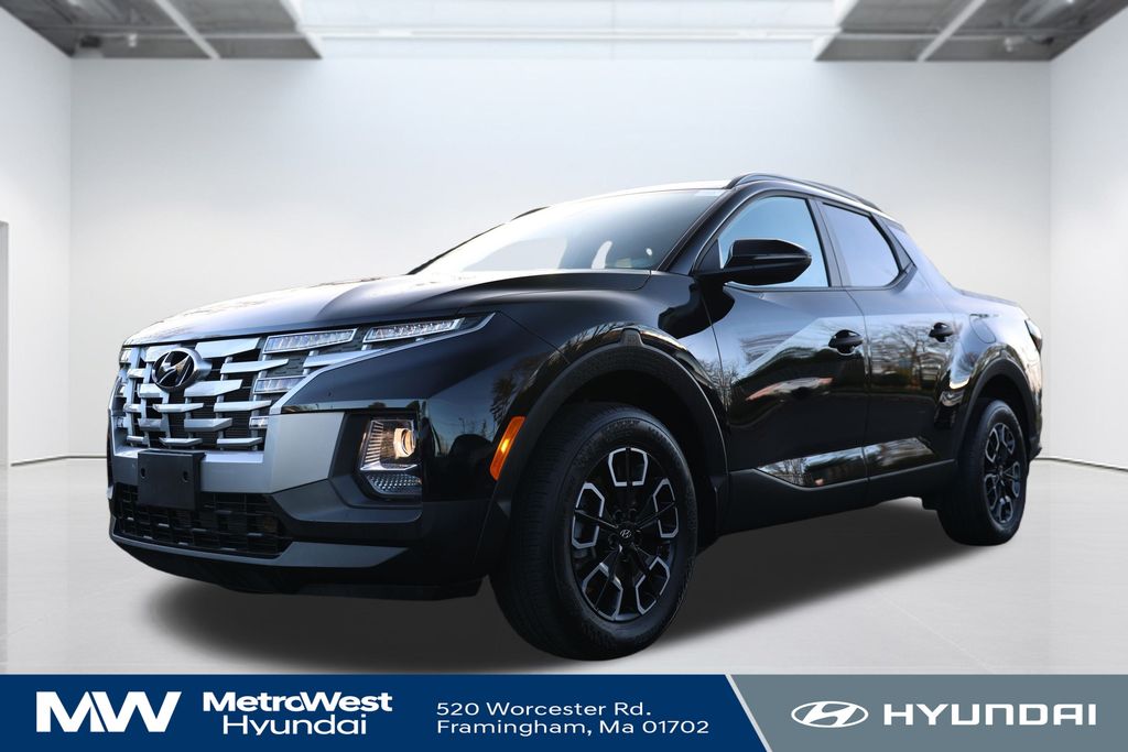 2023 Hyundai Santa Cruz SEL's photo