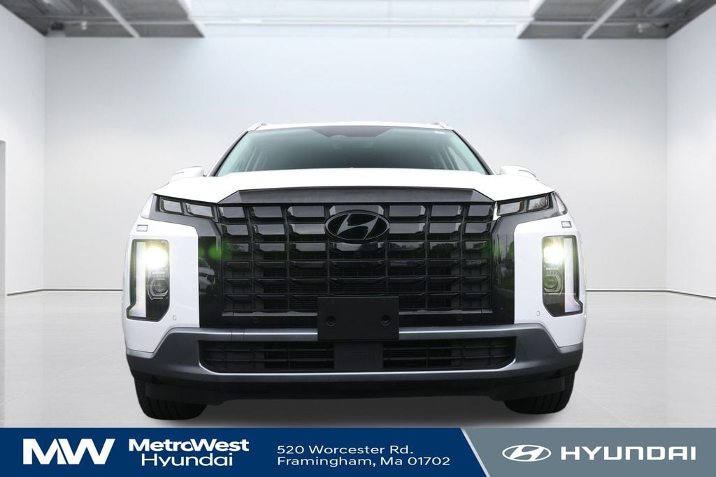 Used 2025 Hyundai Palisade SEL Premium SUV