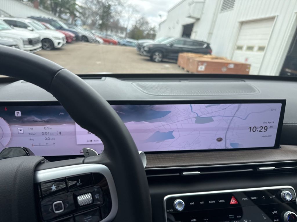 2025 GENESIS GV80 Advanced - Photo 21