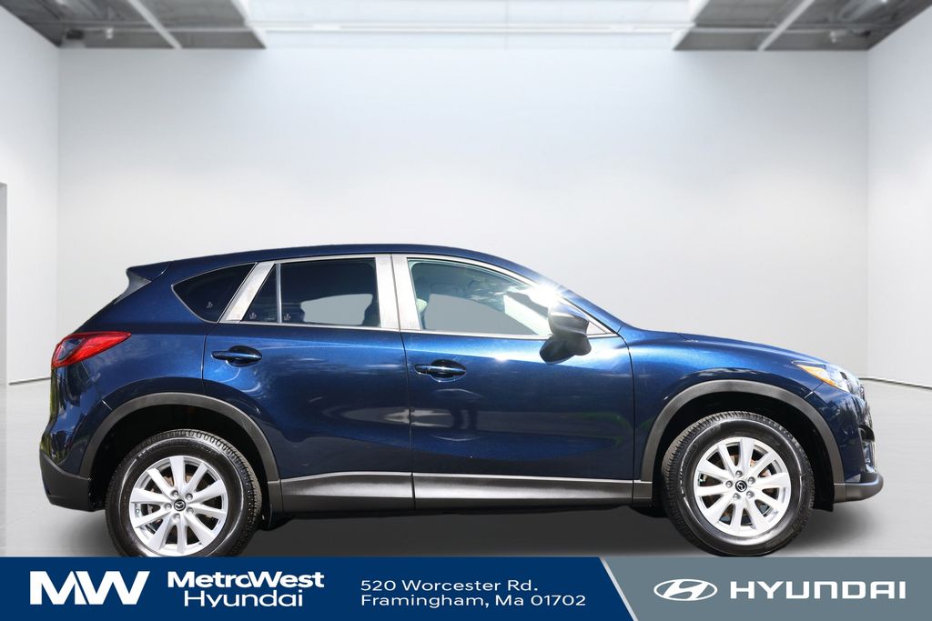 2016 Mazda CX-5 Touring photo 4
