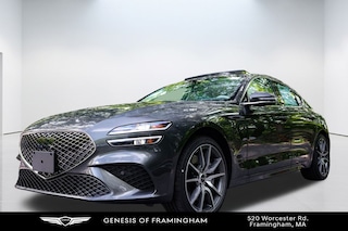 2026 Genesis G70 2.5T Prestige Sedan