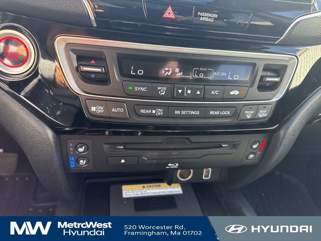 2020 Honda Pilot Elite - Photo 14