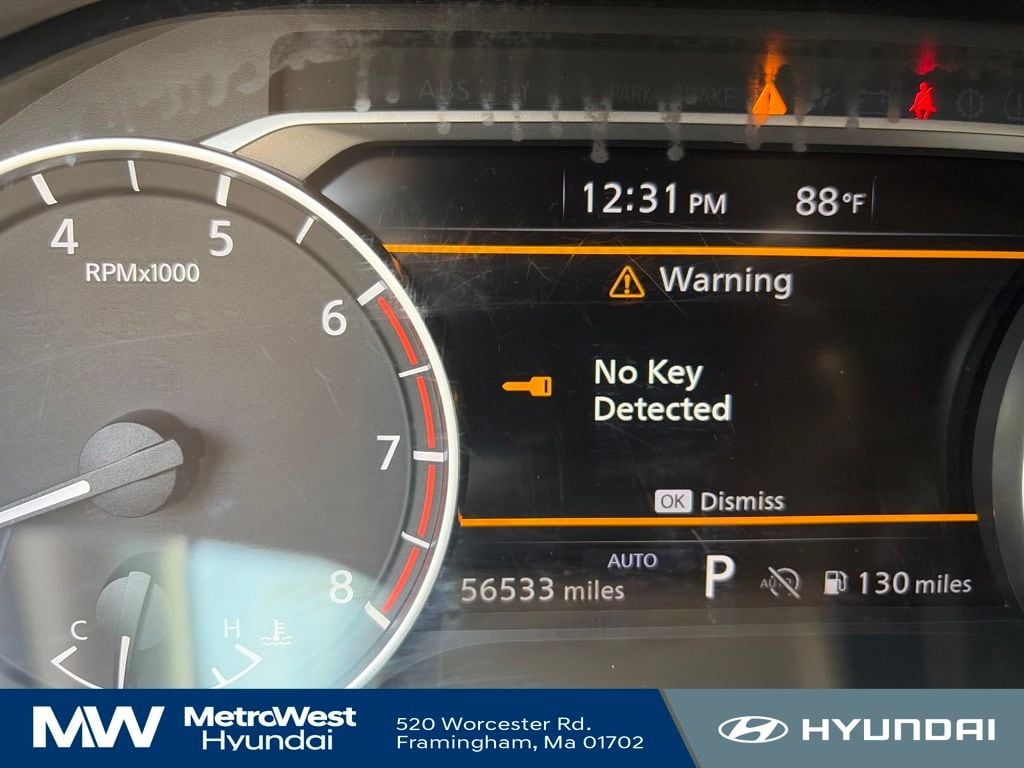 2024 Nissan Rogue S - Photo 17
