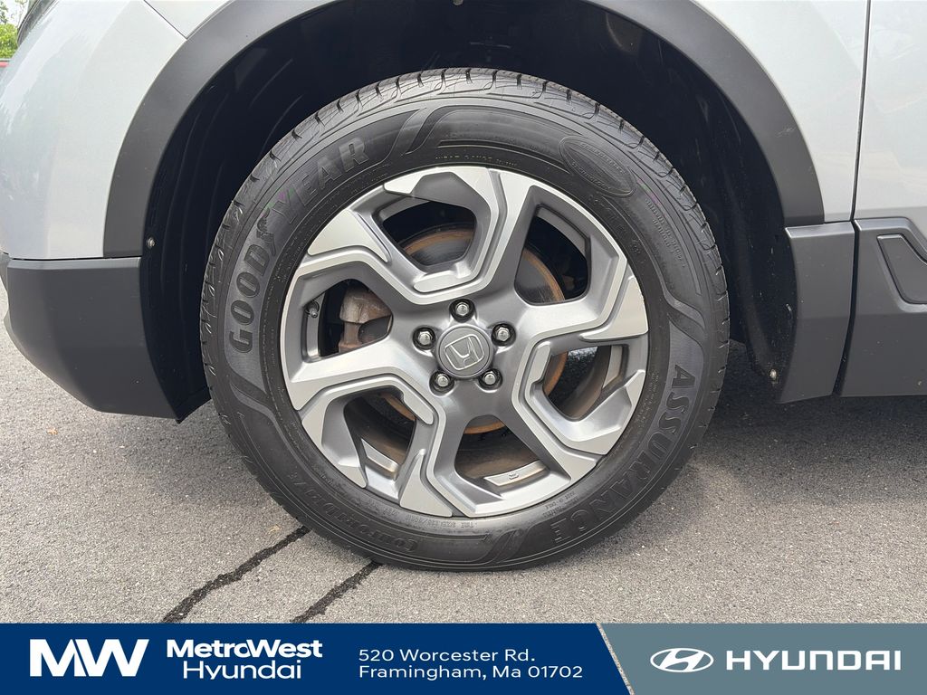 2017 Honda CR-V EX - Photo 27