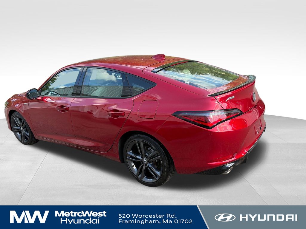 2025 Acura Integra A-Spec - Photo 3