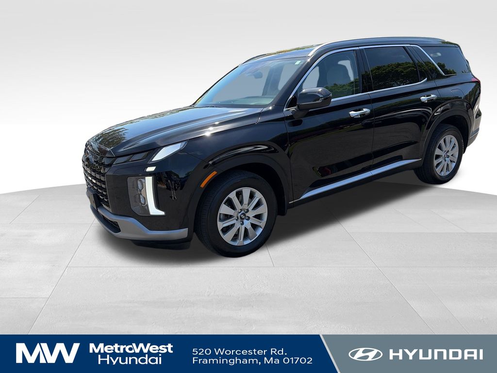 2024 Hyundai Palisade SEL AWD's photo