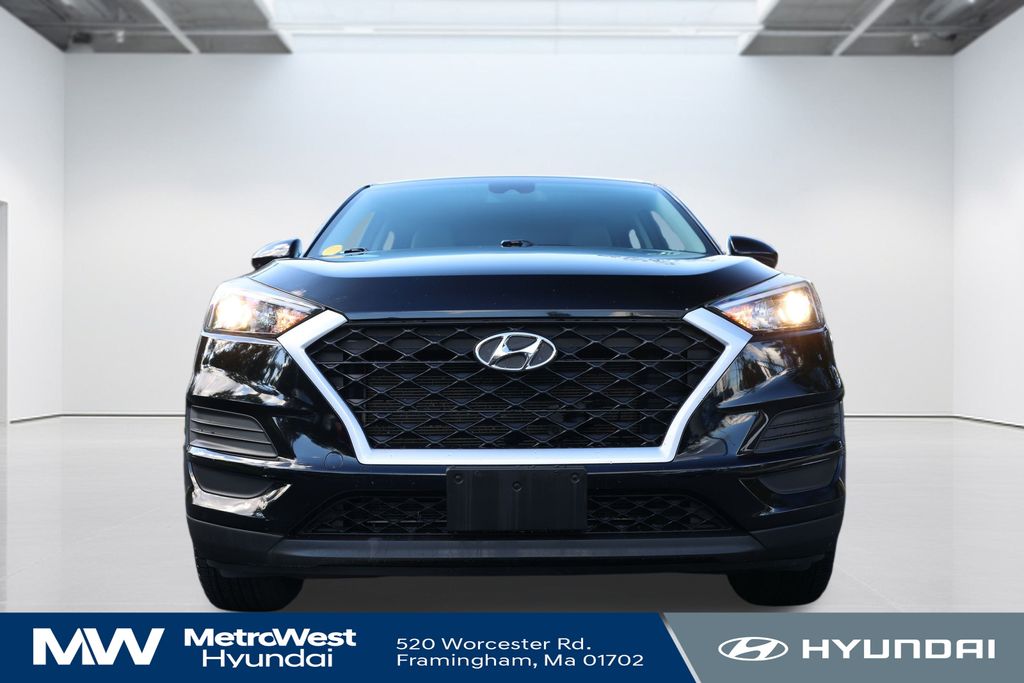 2019 Hyundai Tucson SE photo 2