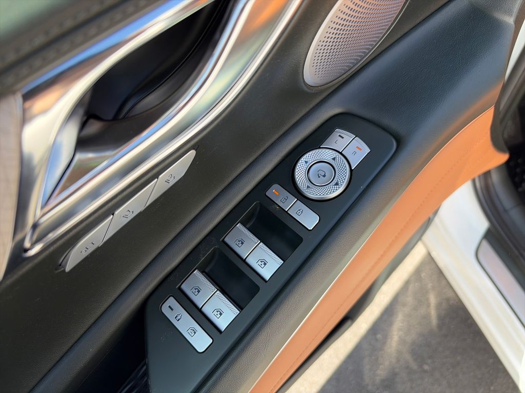 2025 GENESIS GV80 Prestige - Photo 11