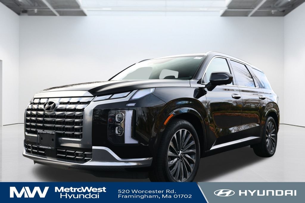 Used 2024 Hyundai Palisade Calligraphy SUV