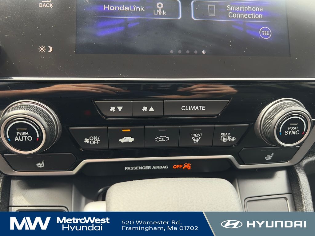 2017 Honda CR-V EX - Photo 31