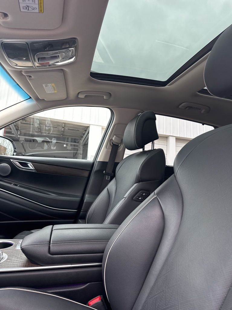 2025 GENESIS GV80 Advanced - Photo 18