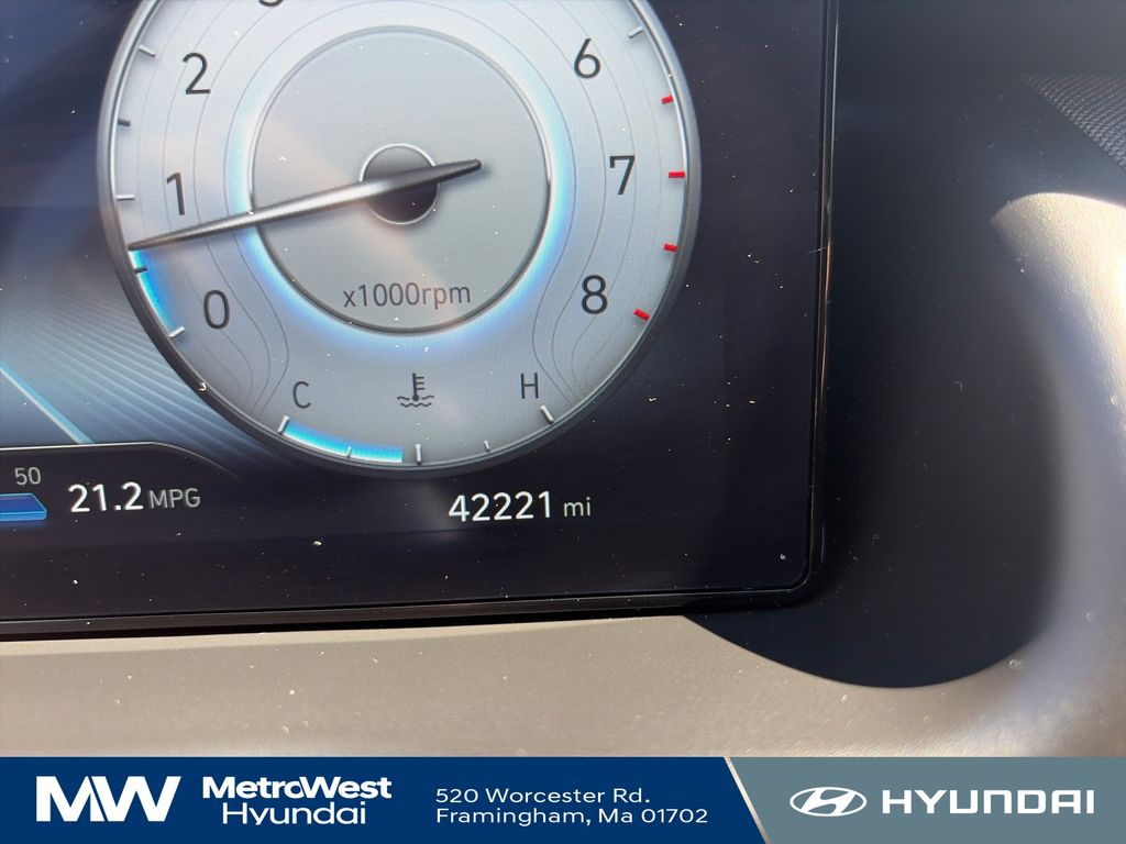 2023 Hyundai Tucson XRT - Photo 16