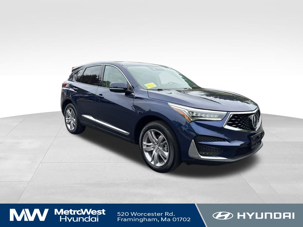 2021 Acura RDX Advance Package SH-AWD's photo