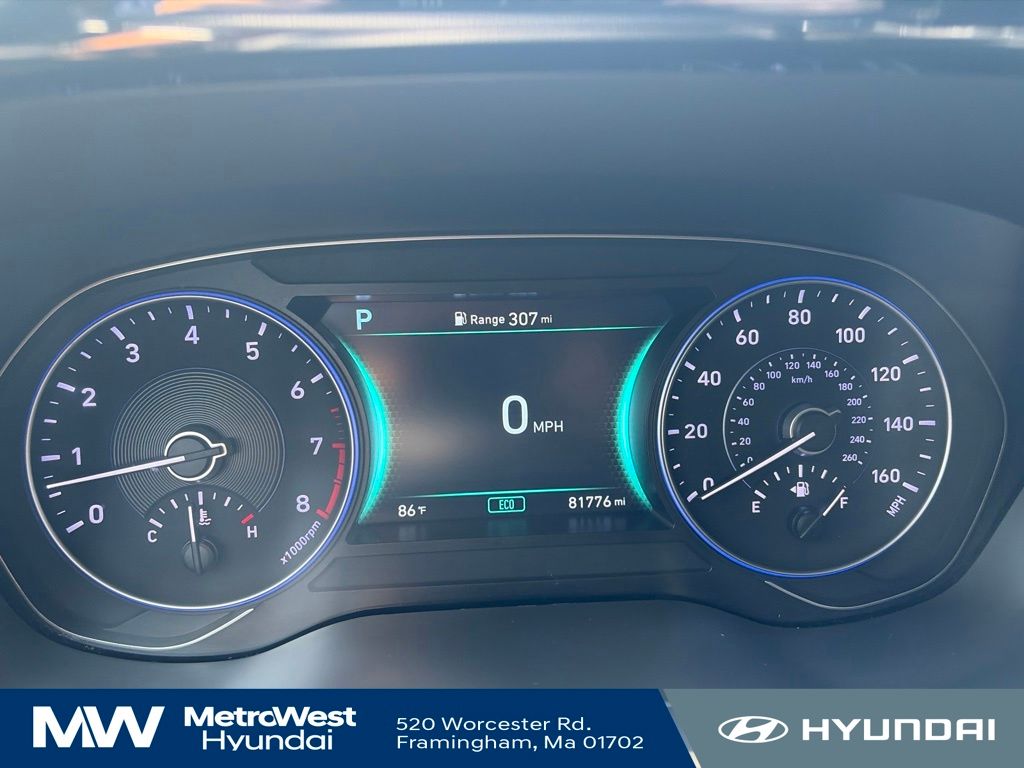 2022 Hyundai Palisade SEL - Photo 20