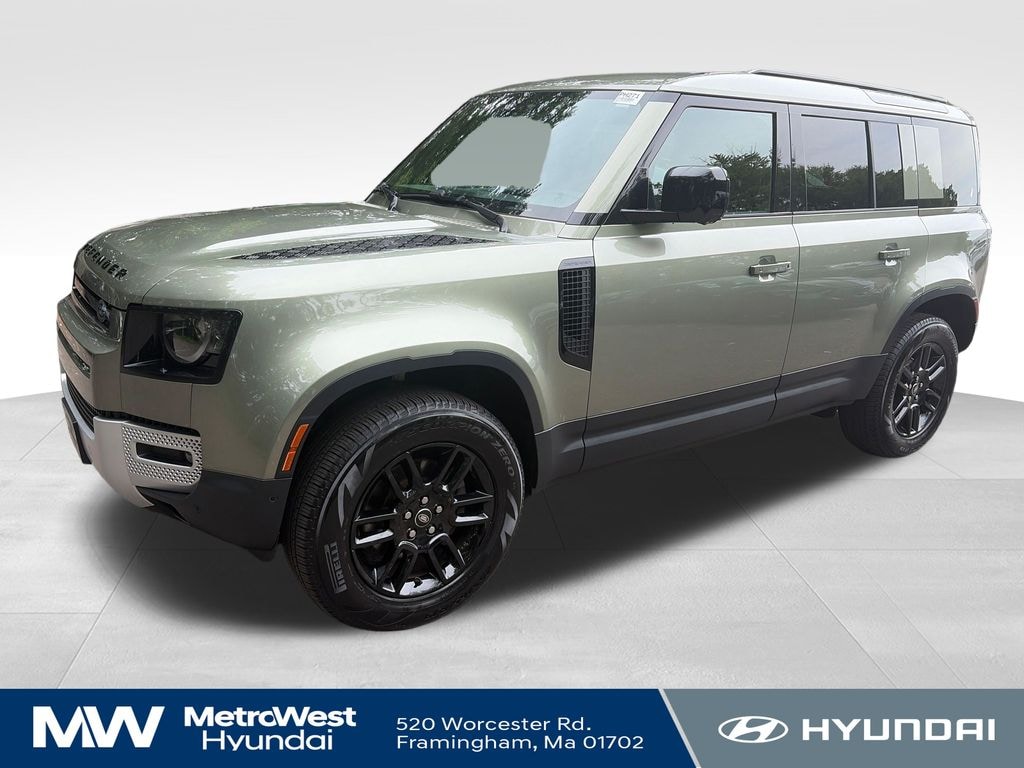 Used 2025 Land Rover Defender 110 S SUV