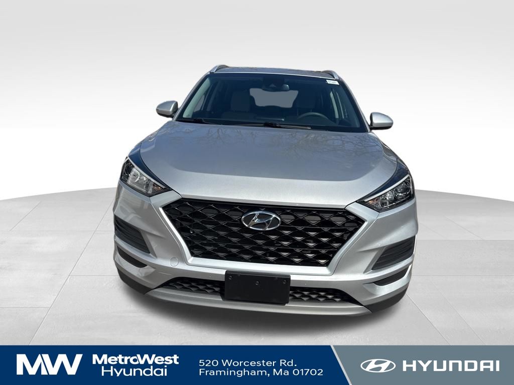 Used 2020 Hyundai Tucson SEL with VIN KM8J3CAL9LU097732 for sale in Framingham, MA