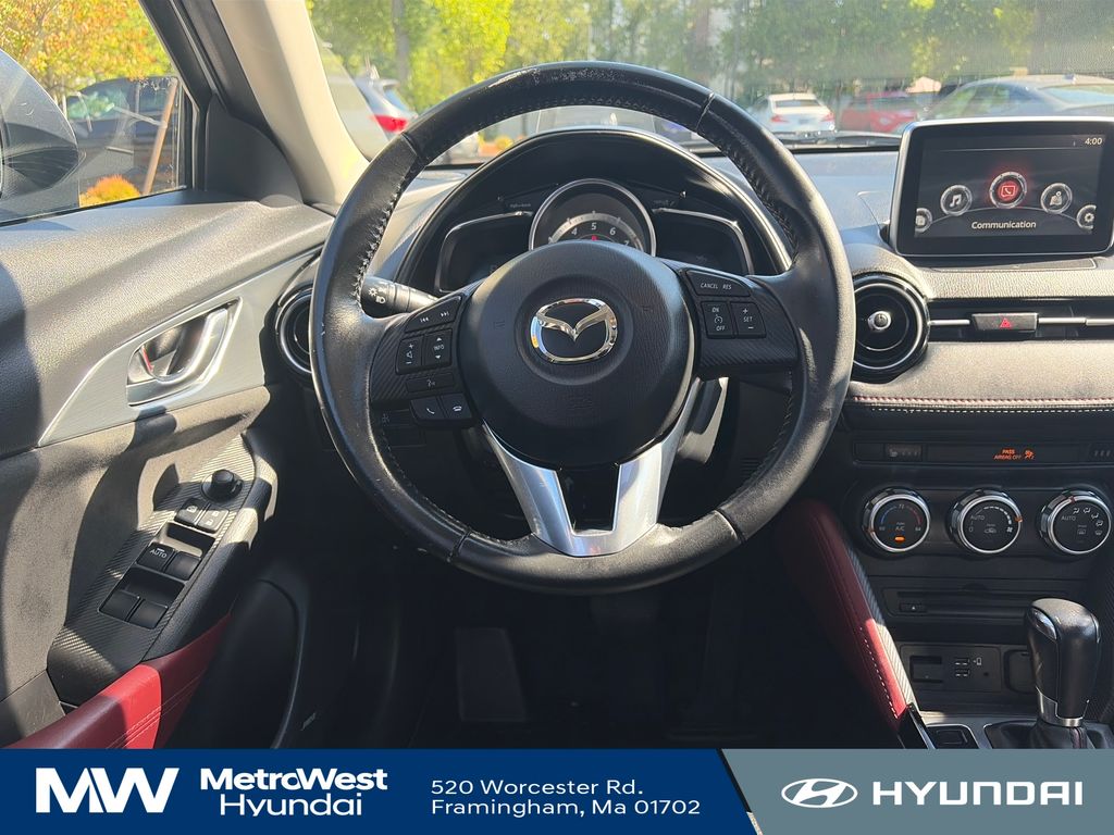 2017 Mazda CX-3 Grand Touring - Photo 13