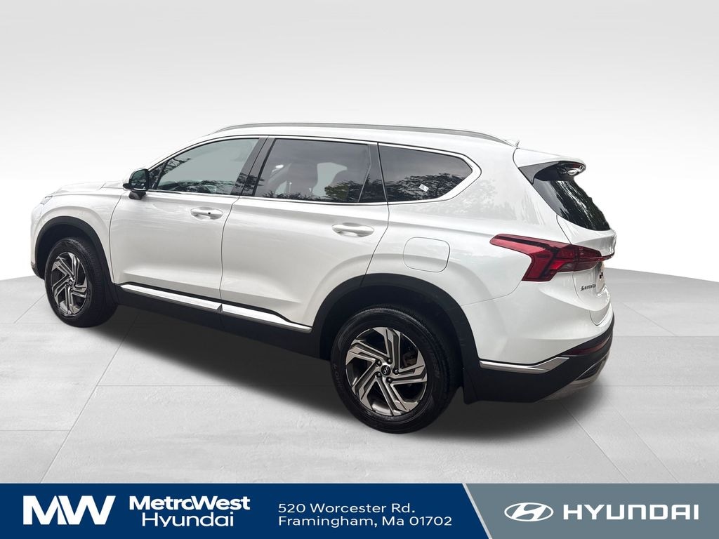 Used 2022 Hyundai Santa Fe SEL SUV