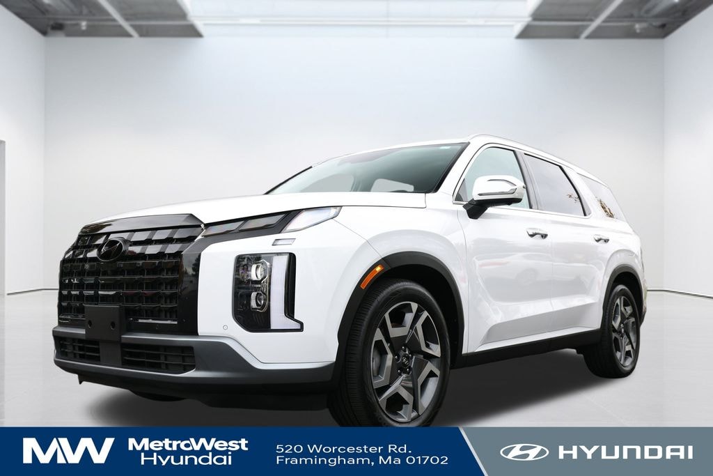 Used 2025 Hyundai Palisade SEL Premium SUV