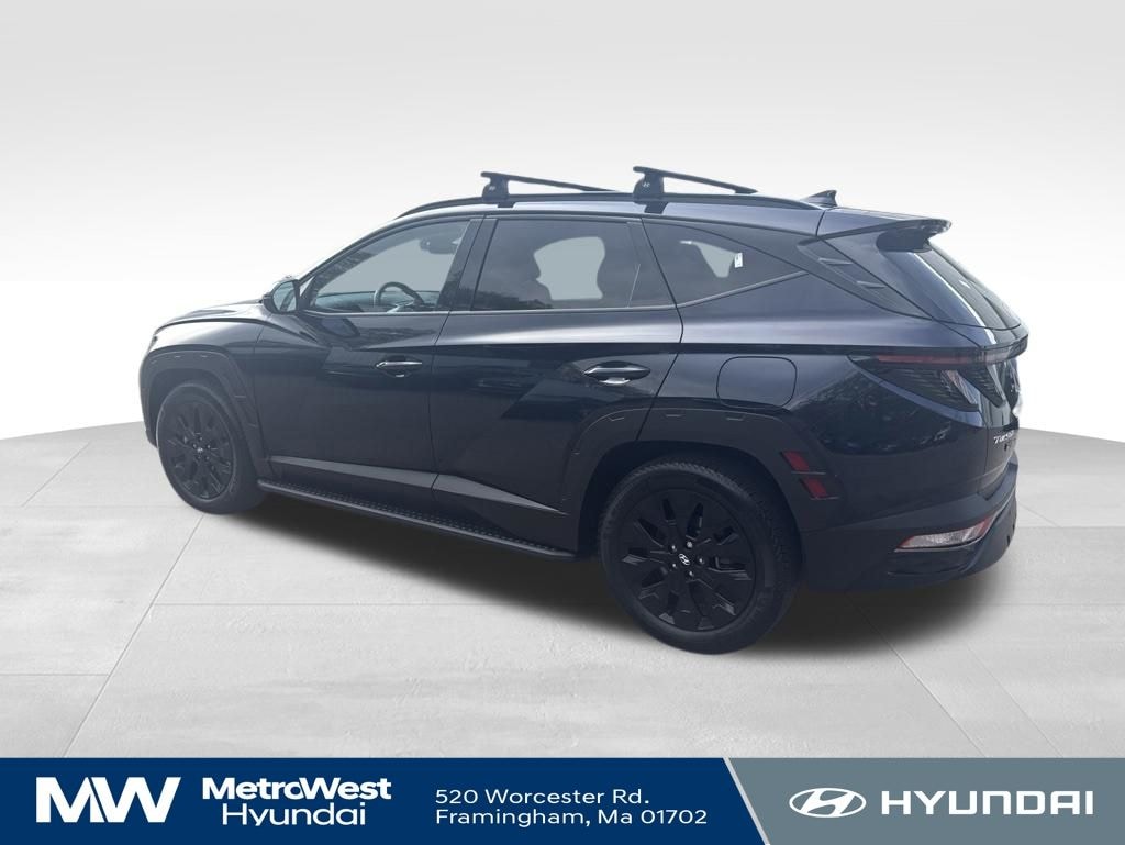 Used 2023 Hyundai Tucson XRT SUV
