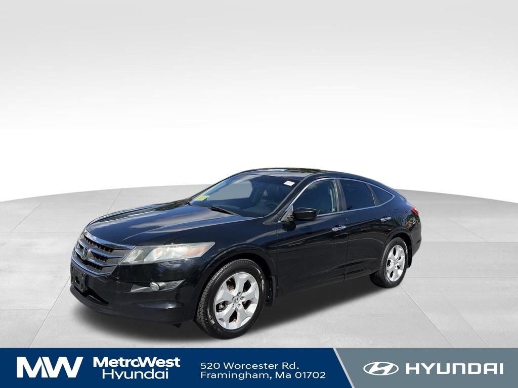 Used 2011 Honda Accord Crosstour EX-L SUV