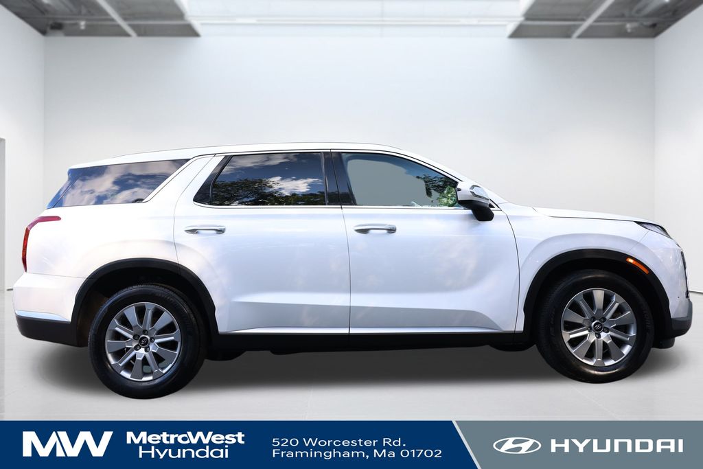 2023 Hyundai Palisade SEL photo 4