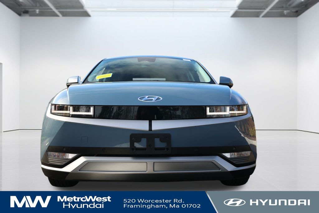 2023 Hyundai Ioniq 5 SEL photo 2