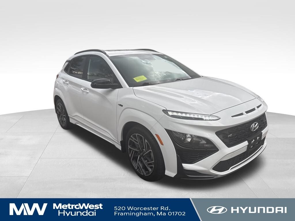 Used 2023 Hyundai Kona N Line SUV